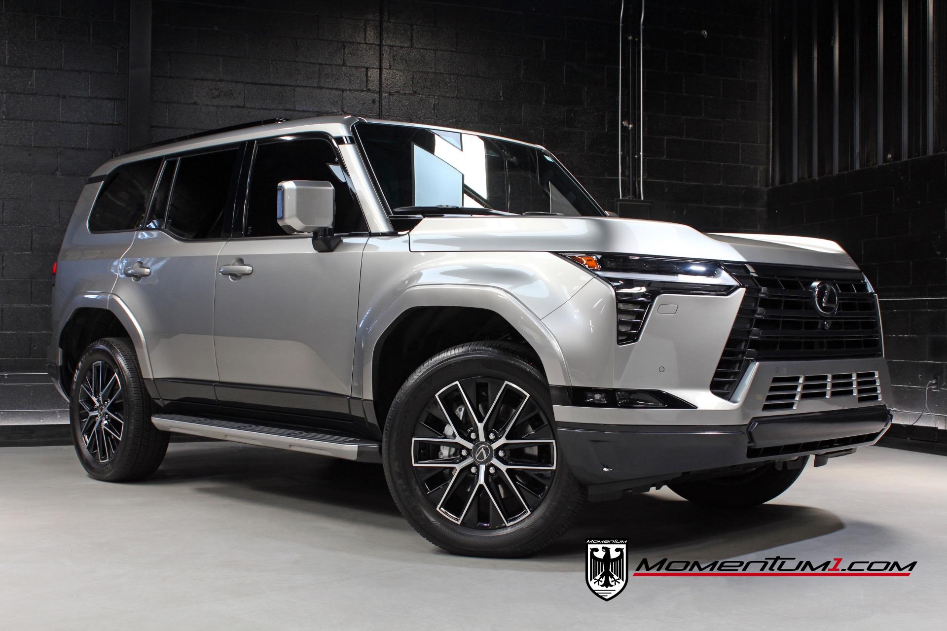 Used 2025 Lexus GX 550 Premium+ Heated 2nd Row Captains Chairs